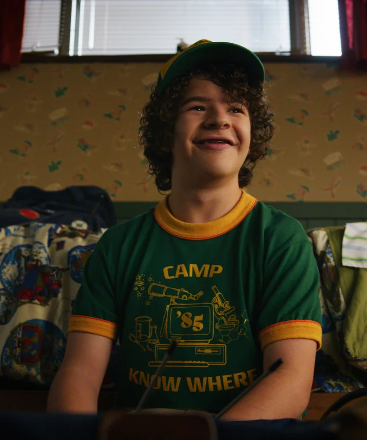 Gaten Matarazzo says a mother in her 40s once told him: 'I’ve had a crush on you since you were 13' 'This woman in her 40s said straight up, ‘I’ve had a crush on you since you were 13.’ And I was like, ‘That’s upsetting' ... then she doubled down. She was like, ‘I’m aware of