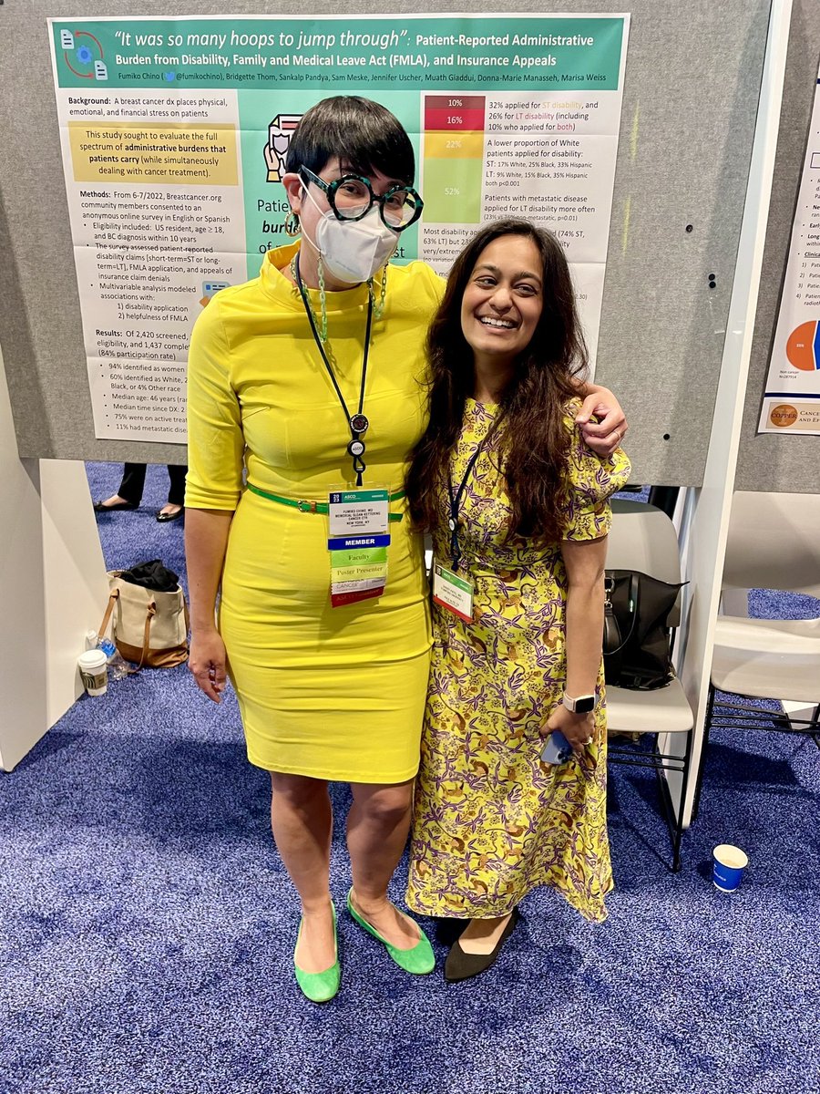 I'm calling an #ASCOFashion audible for those still packing for #ASCO24. 🏈📢💃 It's the 2nd annual #YellowDressChallenge to live your full and authentic self as illustrated by Dr @NarjustFlorezMD's phenomenal @JCO_ASCO essay: 'My White Coat Doesn't Fit': ascopubs.org/doi/full/10.12…