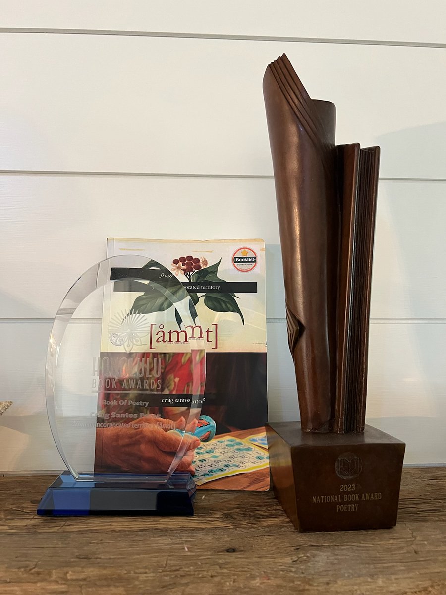 so proud of this book for winning two awards and grateful for all the support