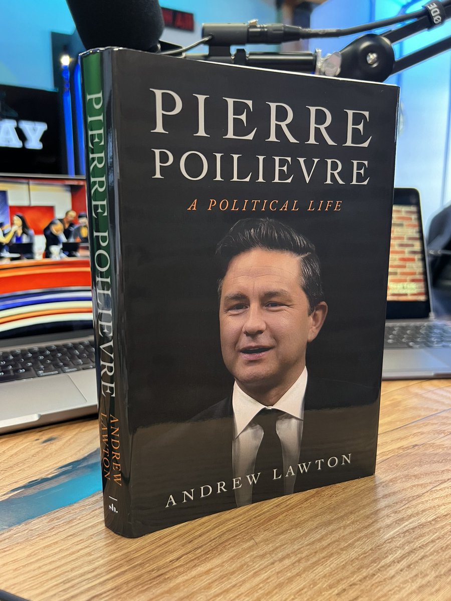 Who’s the most polarizing politician in Canada: Justin Trudeau or Pierre Poilievre? Getting into @AndrewLawton’s new book on the Conservative leader ahead of our conversation @RealTalkRJ Thursday 8:30am MT/10:30am ET. ryanjespersen.com #cdnpoli #CPC