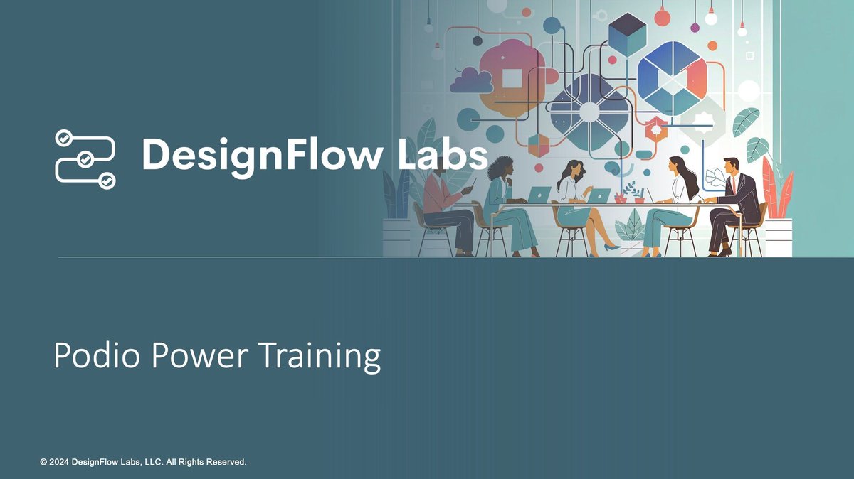 📑 Discover the power of using "Template" Apps in @ShareFile's <a href="/Podio/">Podio</a>! Our online training shows you how to stage information so you can easily add, remove, or update it on the fly without having to update multiple workflows! 

Sign up today!

buff.ly/4atmCjO