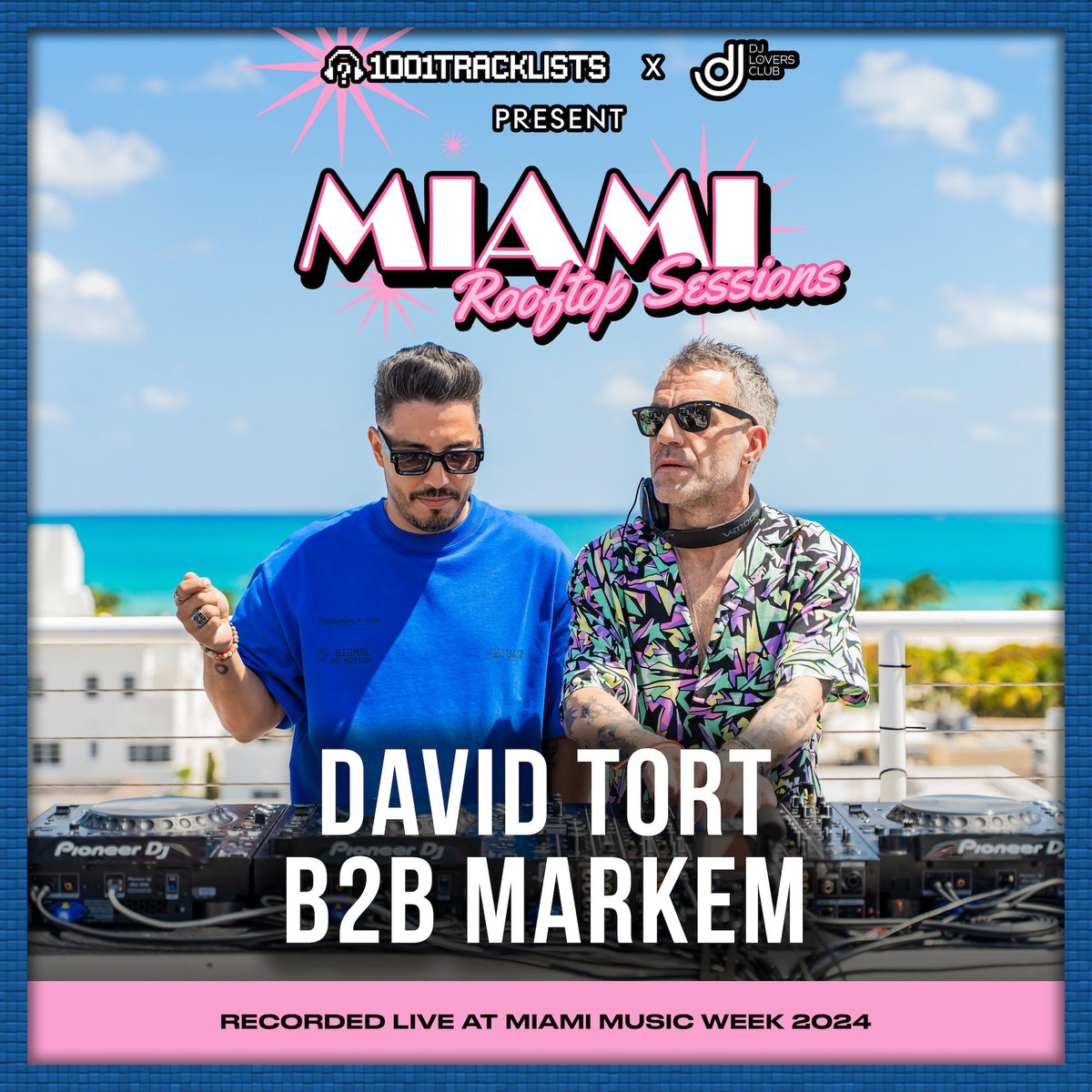 House music grooves with beautiful ocean views 🌴🌊 <a href="/davidtort/">David Tort</a> b2b <a href="/markemmusic1/">Markem</a> live from Miami just dropped: youtu.be/vIk6AX3xSrY 

New music and fresh IDs from @moskahouse @DjFabianH <a href="/crusyofficial/">Crusy</a> <a href="/salivacommandos/">salivacommandos</a> <a href="/Tektonauts/">Tektonauts</a> <a href="/OKENPRO/">OKEN ( ES )</a> 🔥🔥
