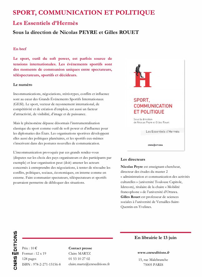 À paraître, avec une contribution du <a href="/GERiiCO/">GERiiCO</a>.