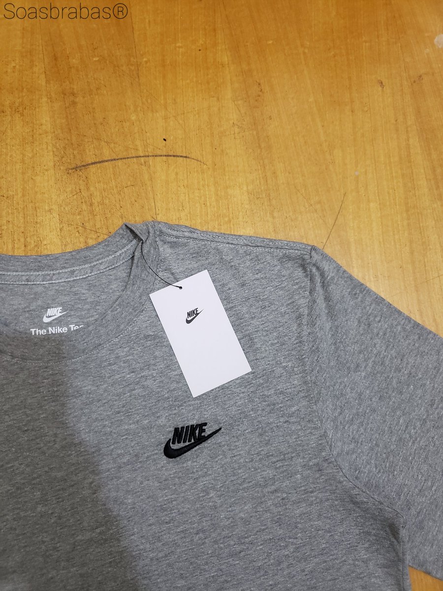 • Lançamento Imperdível • Camisa Nike Sportswear 🔥 Promoção R$109,99🔥 Pagamento: Pix, dinheiro ou cartão 2x sem juros!!!!!! Interessado Dm ou WhatsApp 📲
