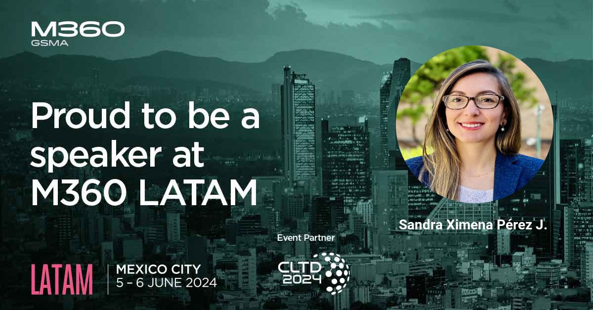 Attention, Mexico City! 🗓 Join us at #M360 LATAM on June 5-6 to explore collaboration in fostering accessible, innovative digital services while addressing the unique challenges faced by today’s consumers.