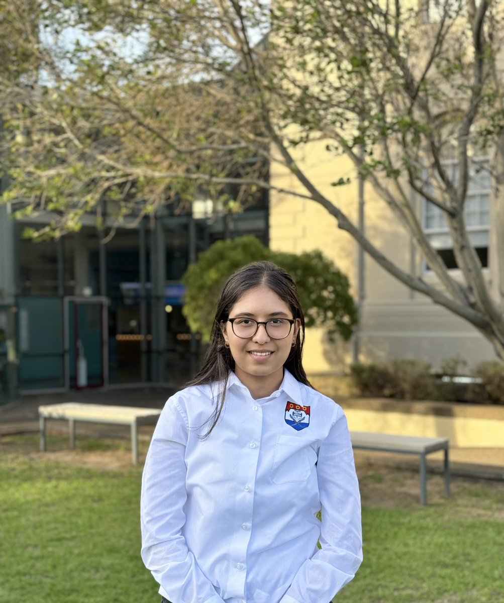 Meet Samiya Bhorat!

Samiya is in the 3rd year of her MBChB degree. 

Portfolio: Head of Career Development