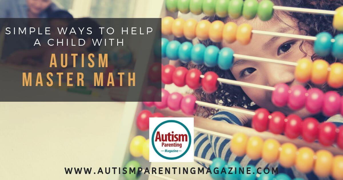 Autism Parenting Magazine: To help children with autism succeed in math, here are some tips from experienced tutors. 
ow.ly/z1T650RYbpg  #SummerLearning #LearningDisabilities #AutismSupport