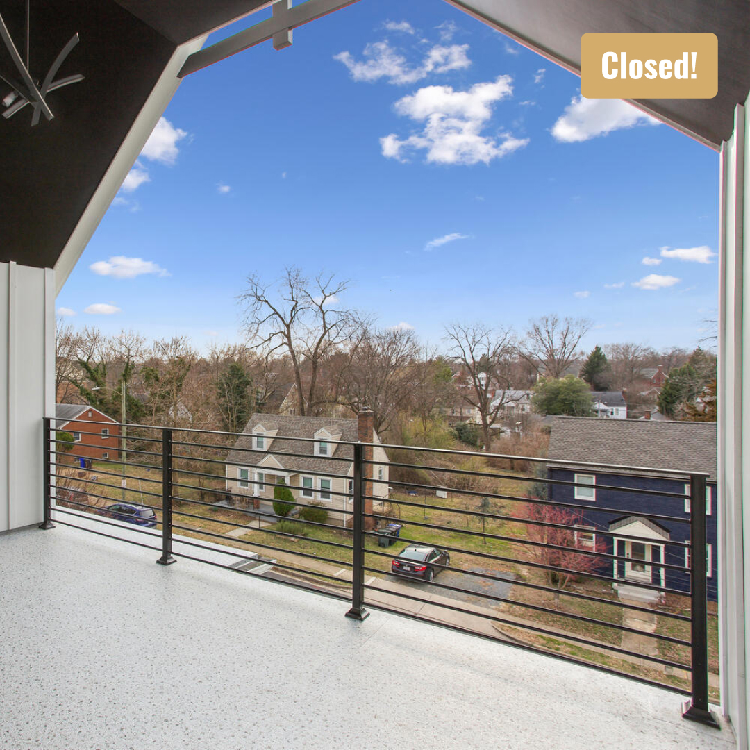 And...closed! 🎉 We're beyond excited to officially welcome our newest BeaconCrest family members home. 

Enjoy your beautiful view and exploring the vibrant Arlington neighborhood around you. Congratulations once again!

#BeaconCrestHomes #Closed #NewHomeowners #ArlingtonVA