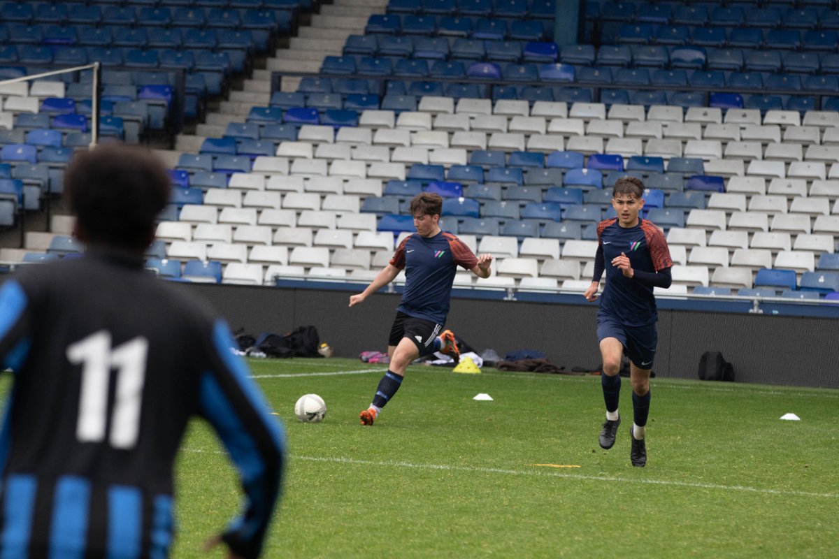 🏟️ Wixams Y12 7-a-side Football Tournament at Kenilworth Road, home of @LutonTown! Y12 boys represented us at the inaugural tournament hosted by LTFC and the @uniofbeds. Our team were amazing, securing 3rd place against tough competition while embodying teamwork and resilience!