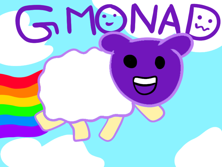 Saw Sheep Large Nad to da moon <a href="/monad_xyz/">Monad</a>
