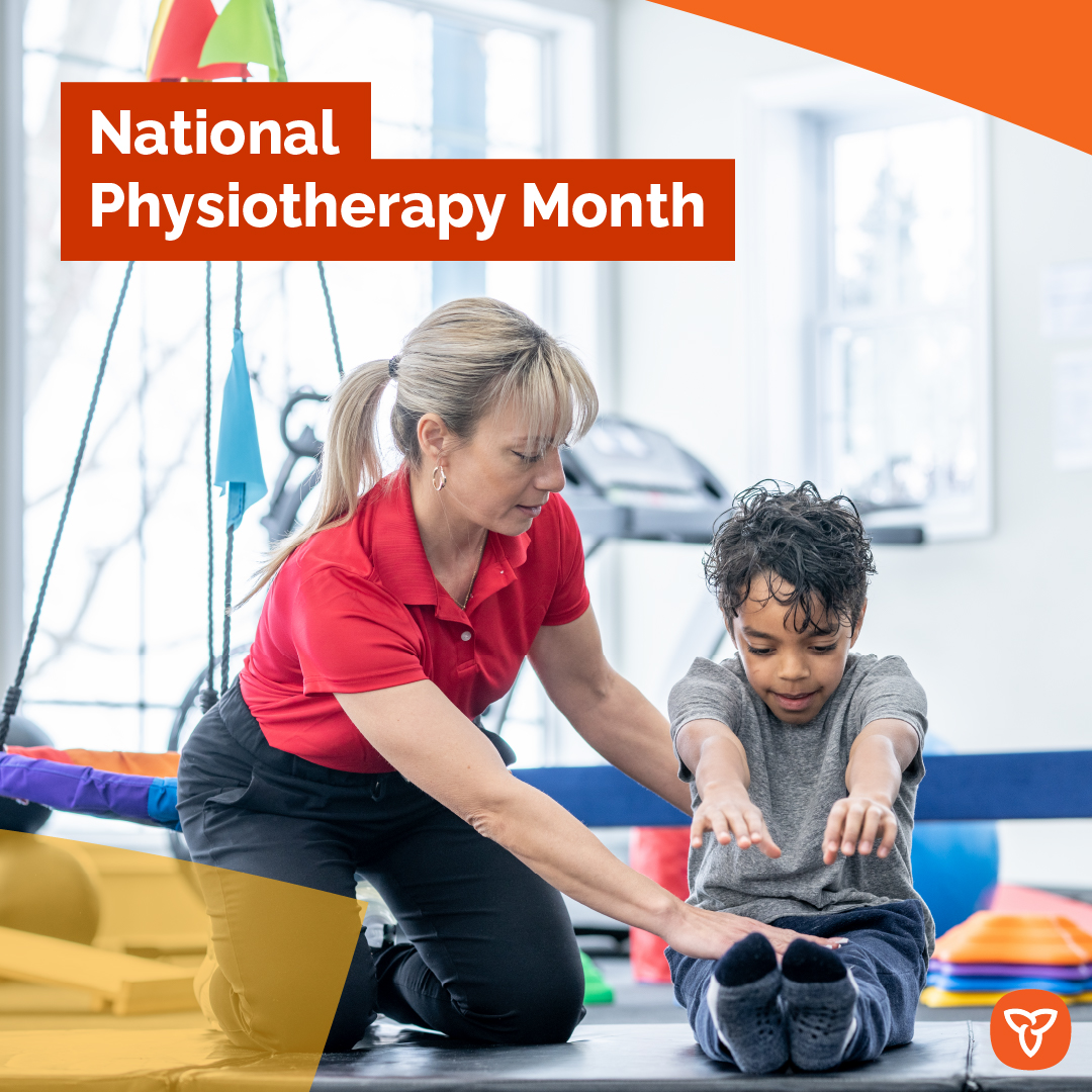 May is #NationalPhysiotherapyMonth.

Thank you to the physiotherapists of Ontario, who help patients in a variety of areas, such as pain management, post-surgical rehab and injury recovery.

We appreciate you!