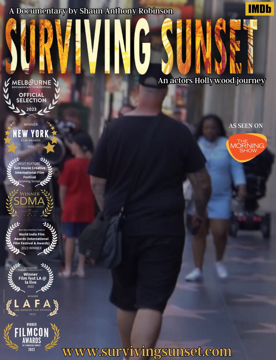 Shaun Anthony Robinson. tweet media