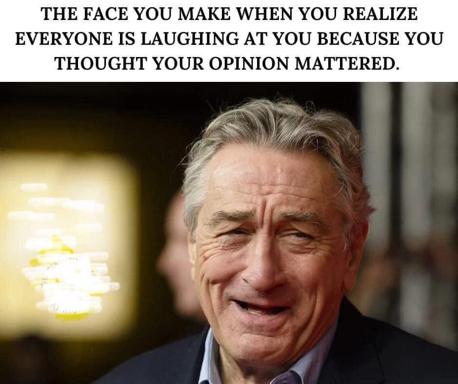 Who cares what this miserable little character (Bob) thinks? No one asked for his opinion! @Pixie1z 🌷⚔️🌷 @FriendAmericas @m86742 🌹 @shelbydennis56 @RodH75 @JeffreyBro50612 @CaP21B @1NJConservative @ScoutBird @pwrfulwoman2 @Chris_Value @LegendaryXrs @marcialynn @RobertHunterFL