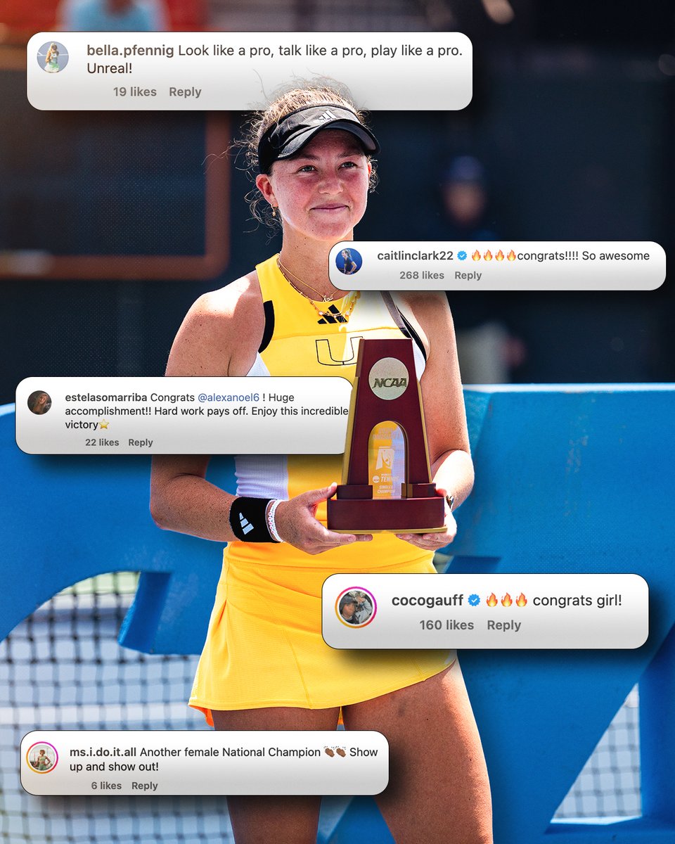 Game recognizes game 🫡

Everyone's talking about <a href="/alxxanoel/">Alexa Noel</a> 📲