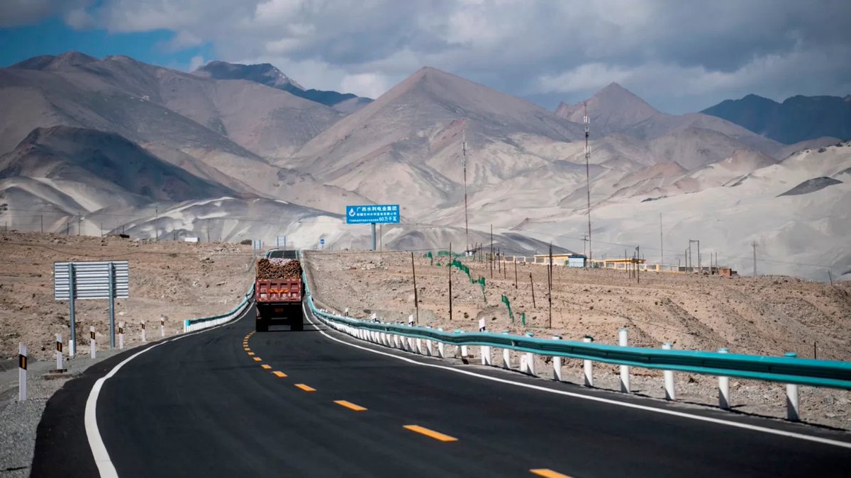 Experts have highlighted that the Belt and Road Initiative (BRI) will facilitate joint development and prosperity between China’s Xinjiang Uygur Autonomous Region and Pakistan, promoting the vision of a shared future for humanity. 

At a recent event themed “Dynamics of Xinjiang