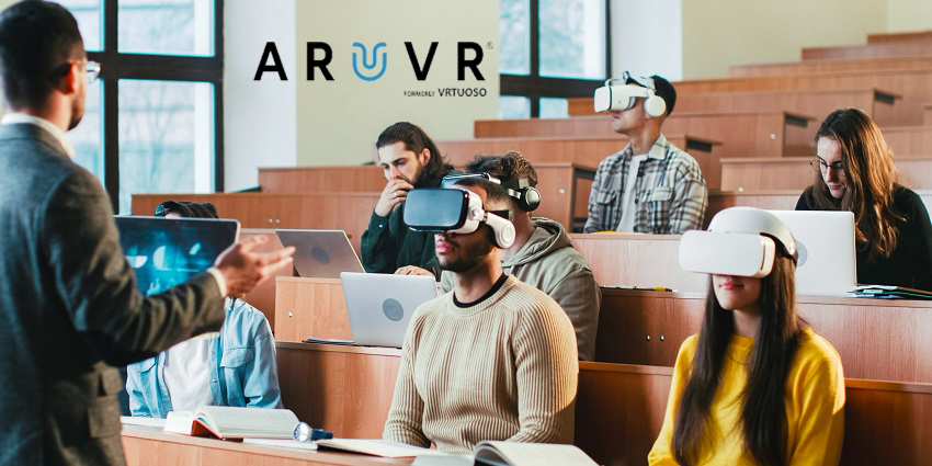 BrainXchange's tweet image. #SpatialLearning: The New Frontier in #CorporateEducation - XR Today hubs.la/Q02yHy0g0
