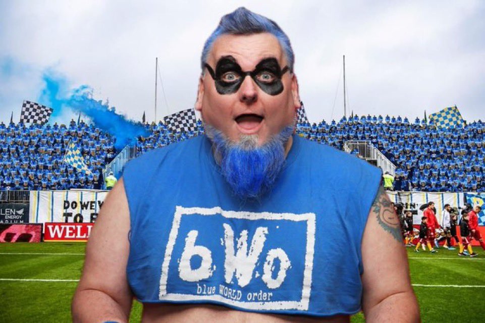 FatherOfBen's tweet photo. Get your #BlueWorldOrder T-Shirt by @BlueMeanieBWO at @PWTees https://t.co/o0goQfxuI0 https://t.co/mt7AI1DRew