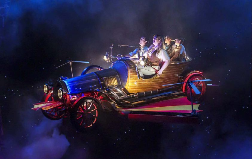 📷 COMPETITION TIME 📷 Win a pair of tickets to Chitty Chitty Bang Bang at the Newcastle Theatre Royal. To enter all you need to do is design your very own magic car. Please submit your design by Friday 31st May, and email to social@vertumotors.com. For more details visit