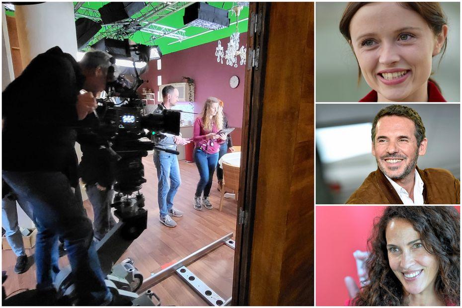 Télévision : tout ce qu'il faut savoir sur "Bugarach", la toute nouvelle série de France Télévisions tournée en Occitanie france3-regions.francetvinfo.fr/occitanie/haut…