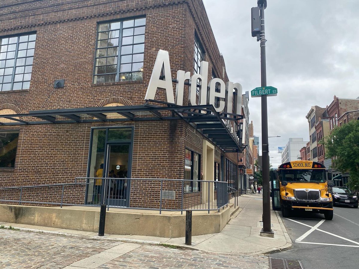 PrincetonAcadSH's tweet photo. Grade 2 recently visited the @ArdenTheatreCo in Philadelphia to see a retelling of Pinocchio as part of their Language Arts unit on Fractured Fairy Tales. They also enjoyed some historic sites in Old City &amp; a tour of the first @usmint as part of the math unit on Money &amp; Coins. https://t.co/R7US272Awq