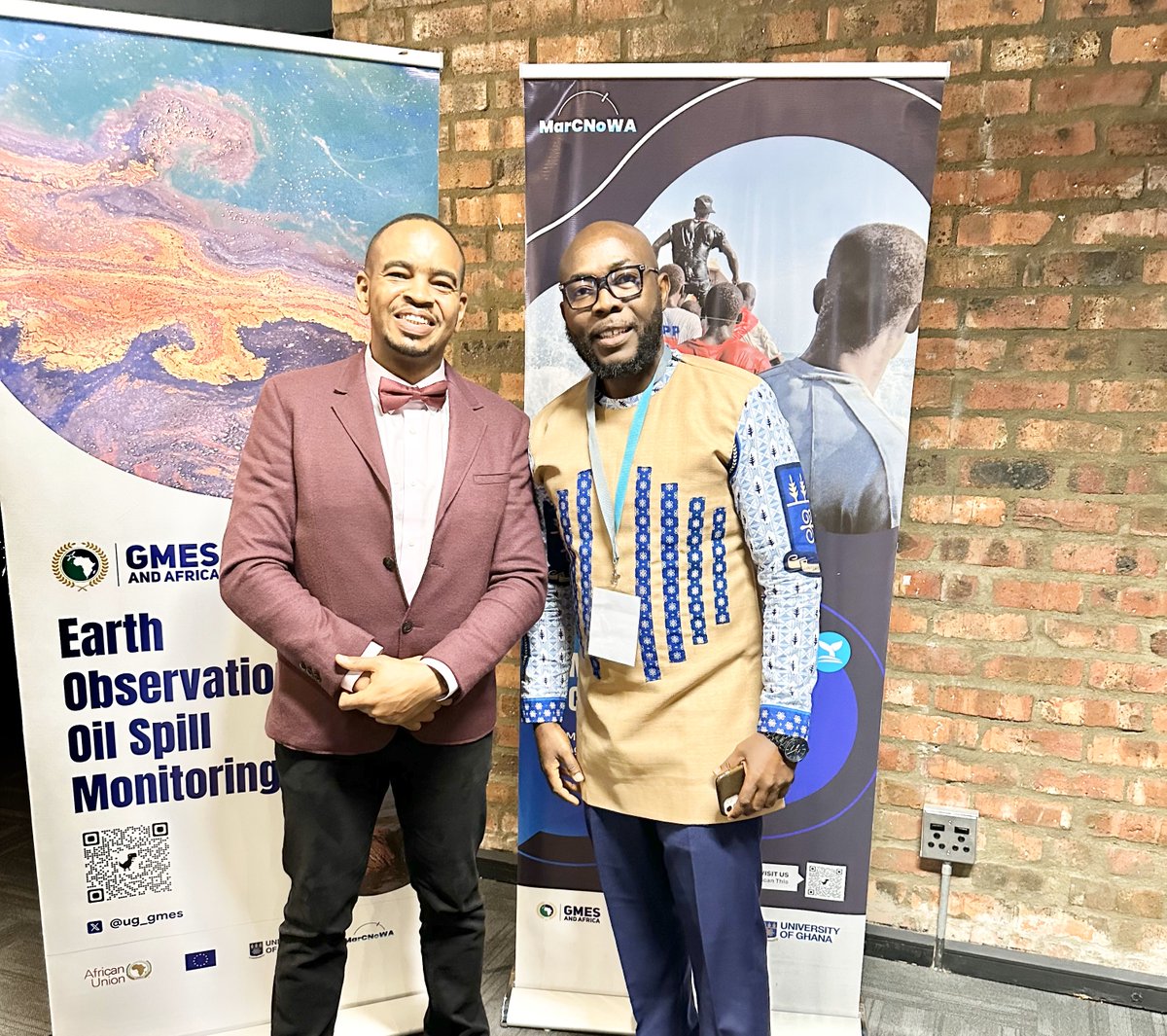 DE Africa took part in the GMES and Africa Second Continental Service Workshop on Marie and Coastal Areas. Hosted by the African Union Commission in partnership with Council for Scientific and Industrial Research (CSIR) and University of Ghana.
#coastlineservice #eodata #marine