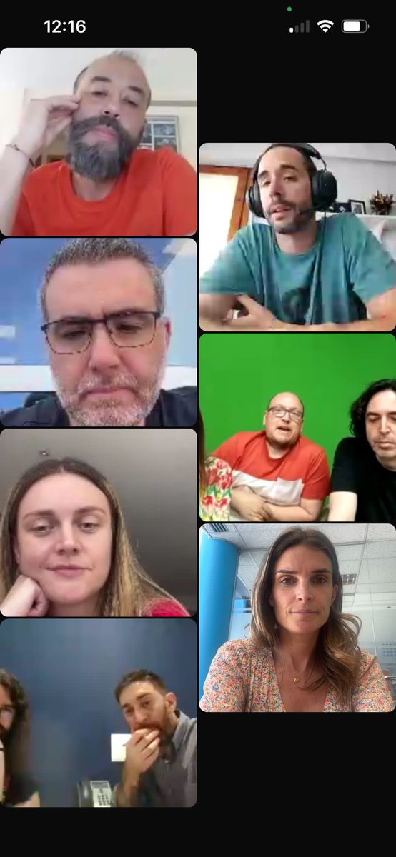 comiteCHIP's tweet photo. Primera reunión intercomités del grupo  @henneomedia. Aunando fuerzas y buscando sinergias. Mismo grupo empresarial, mismos problemas.@CCOOAragon @nazionobrera @UGTAragon @osta @ComiteHeraldo @CARTV_ @comiteCHIP https://t.co/nZSTMpcnYr
