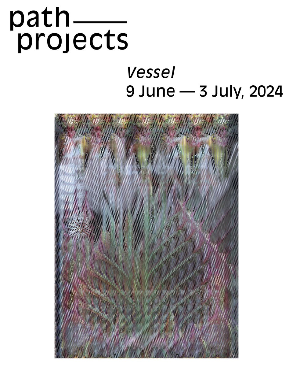 ColinxHenderson's tweet image. Next week I&apos;ll be showing new work at Path Projects with a physical lenticular edition and NFT edition available.