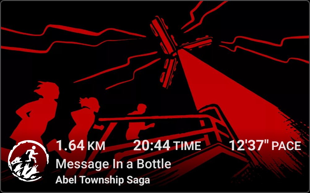 eweberg's tweet photo. Reset a McShell tower and discovered an old enemy at work. #ZombiesRun https://t.co/LILjxzKI6K