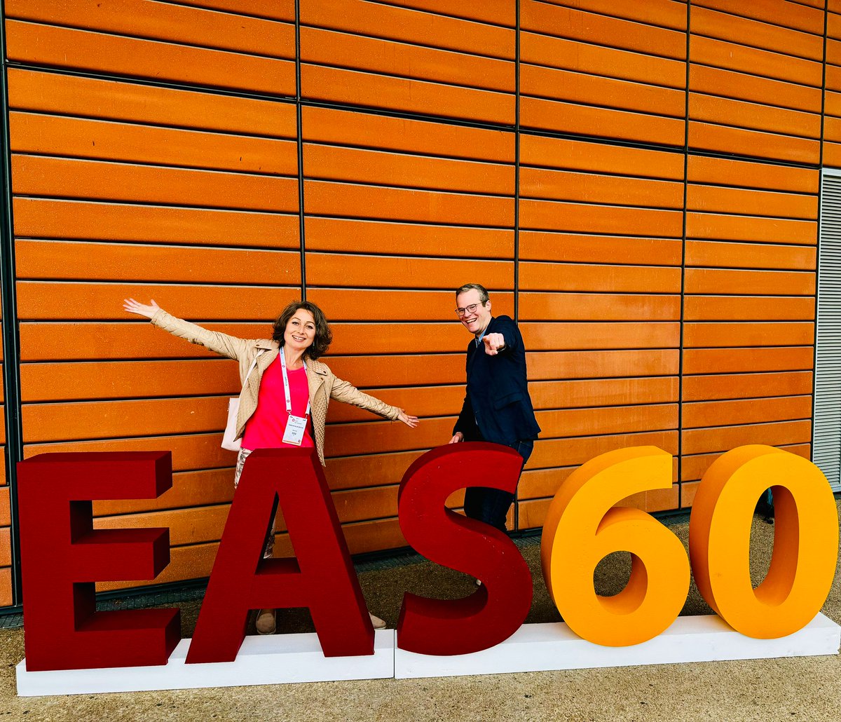 SimonPfisterer's tweet photo. 5 amazing days, with friends, colleagues, experts, science and fun! Starting with #PerMedFH, then 7th @society_eas paediatric FH Symposium and then the real @EASCongress in Lyon. Simply great! #EASCongress2024 #moncyte @fhpatienteurope @EPHF_FH https://t.co/JlL0uAX4cn