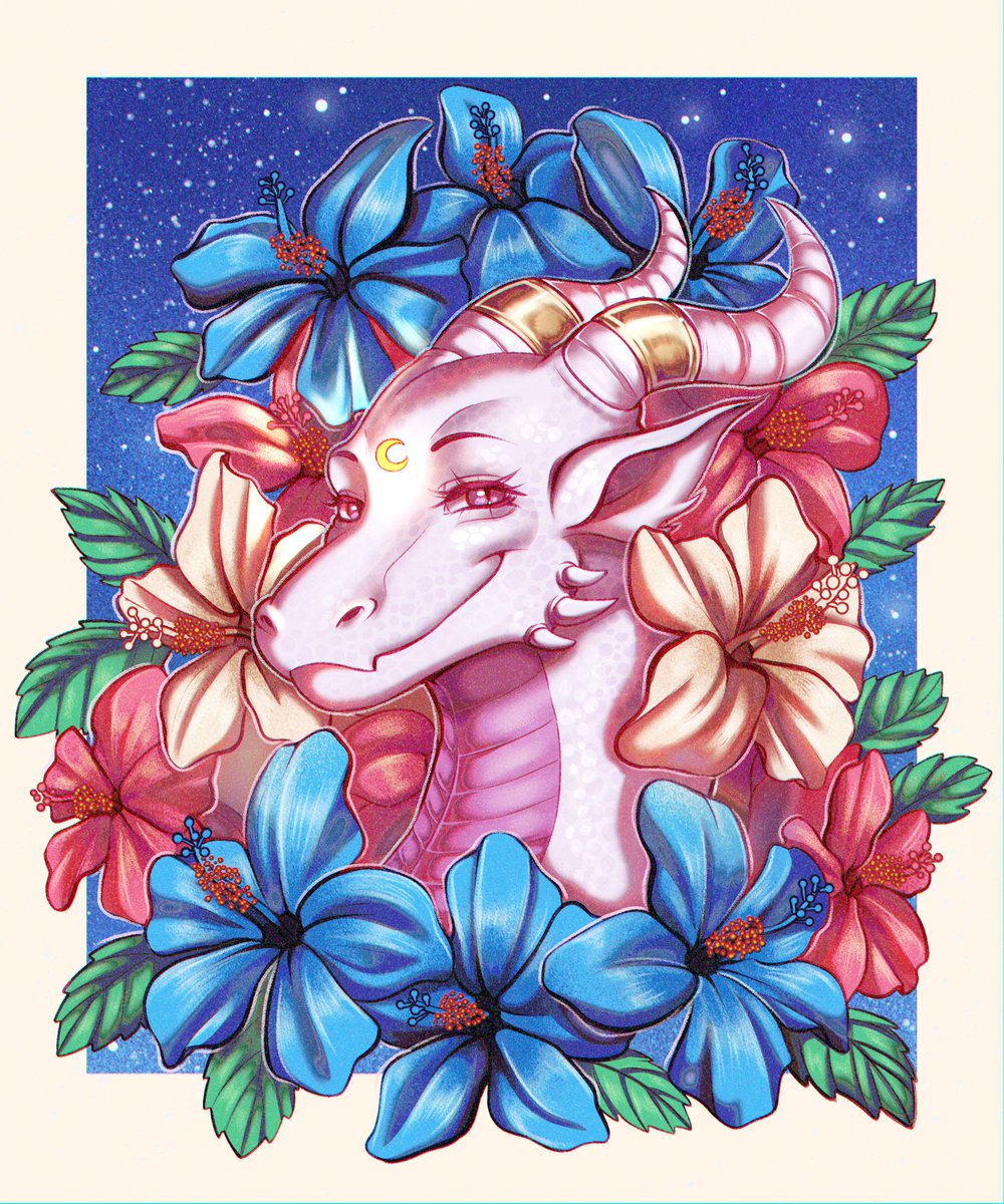 tintatoon's tweet image. Pride commissions for June are open!
 
45$ for a portrait in this style (PayPal only)

Tell me your favorite flowers and your flag! 

#Pride2023 #commissionsopen #furry