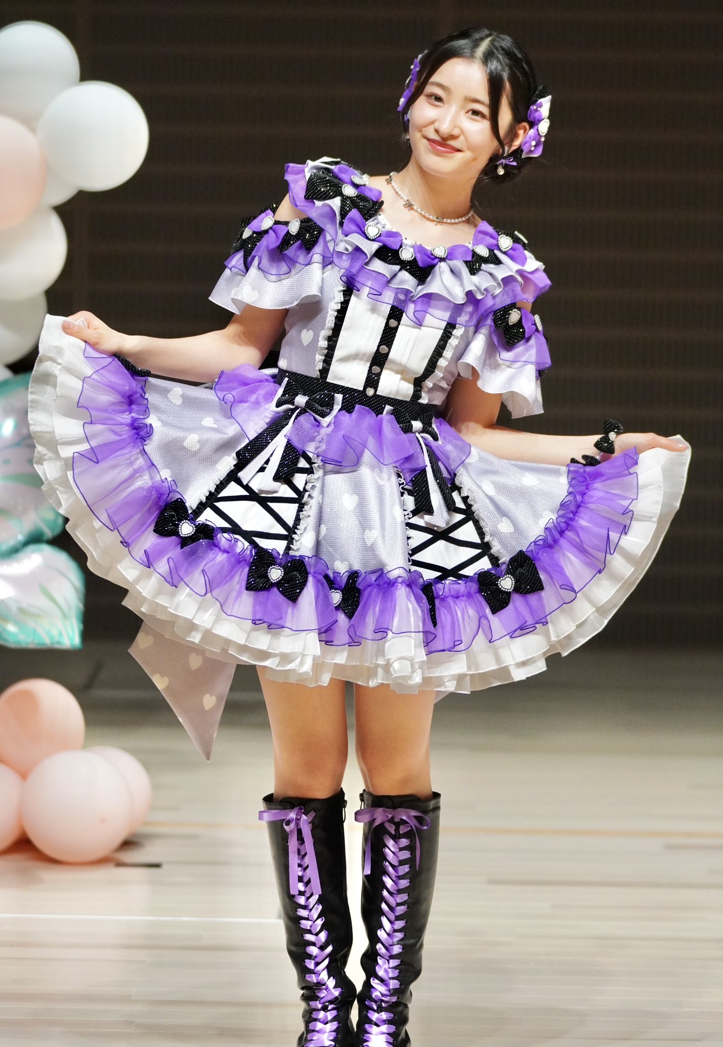 超ときめき♡宣伝部　最上級にかわいいの　杏ジュリア　アクスタ 超ときめき♡宣伝部 最上級にかわいいの 杏ジュリア アクスタ