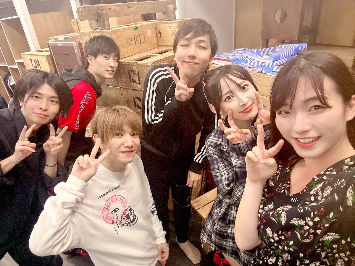 #僕ヒロ 順調に進んでおります！
1週間後には初日を迎えます！

明日はいよいよ、自分の中では初通し！
他のシーンもちゃんと観れるから楽しみ！

是非とも #僕ヒロ と #僕ヒロ2 を両方観て頂きたいです😆

📣配信チケット＆チェキ予約
home.tsuku2.jp/storeDetail.ph…
（チェキは本日まで！お忘れ無く💦）