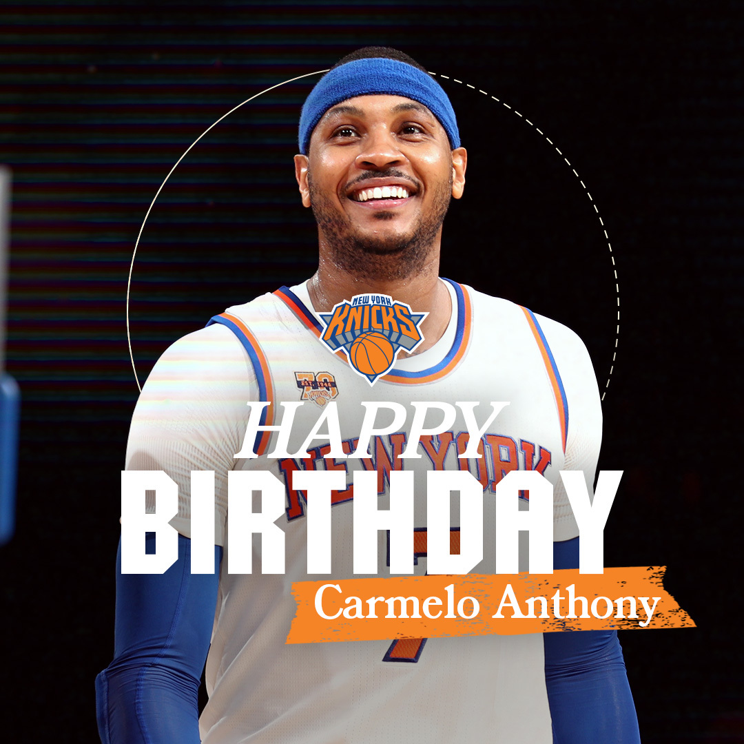 What’s your favorite Melo memory? ⤵️