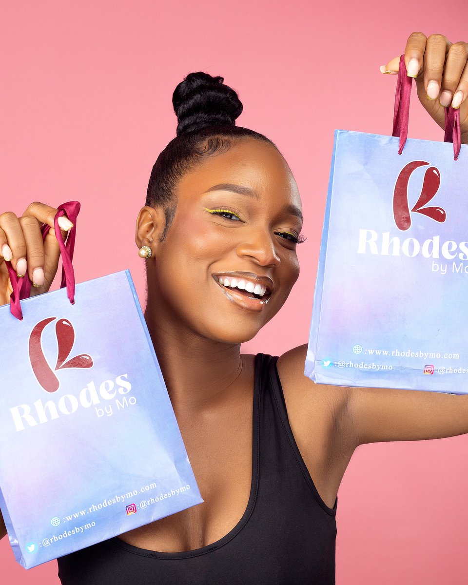 Make a date with @_theladymo on 14th - 16th June, 2024 at the NBC TRADEFAIR Venue: Whitestone Event Place, Oregun - Ikeja, Lagos Time: 9:00am Prompt Come and shop your favourite RhodesbyMo products ❤️ There’s a lot of fun to catch and gifts to grab🤭