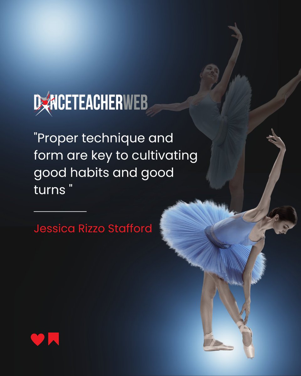 Technique is important, work consciously on how you want to move. Improve your body and improve your movements 📷
#Dance #Dancers #Teachers #DTW #DanceTeacherWeb #Blog