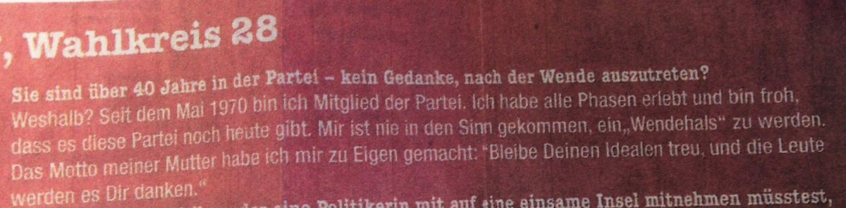 Weil Fragen kamen: Dr. Adolf Deutschländer gibt es wirklich. Er war seit Mai 1970 langjähriges Mitglied der Mauermörderpartei #SED und sitzt für die SED/PDS/Linke im Kreistag des Landkreises Dahme-Spreewald südlich von Berlin. dielinke-lds.de/kommunales/kre…