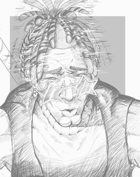 #ストグラファンアート #タラちゃん #ふぁんアート 