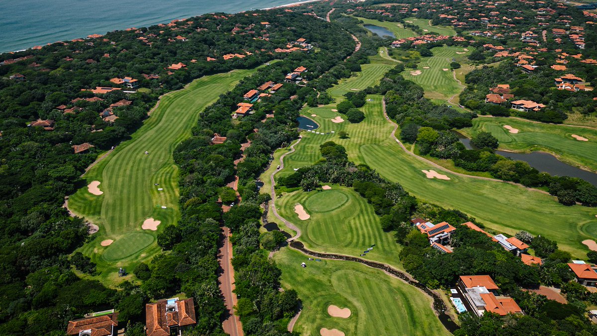 golfshootout's tweet photo. Our host for the week @Zimbali is what golf dreams are made of 😍 Featuring breathtaking views, spectacular greens and broad fairways, our participants are in for a treat! A glorious weekend awaits ⛳ #GolfShootout2024 #AbsaSuperSportShootout2024 https://t.co/bsmQqDcFkk