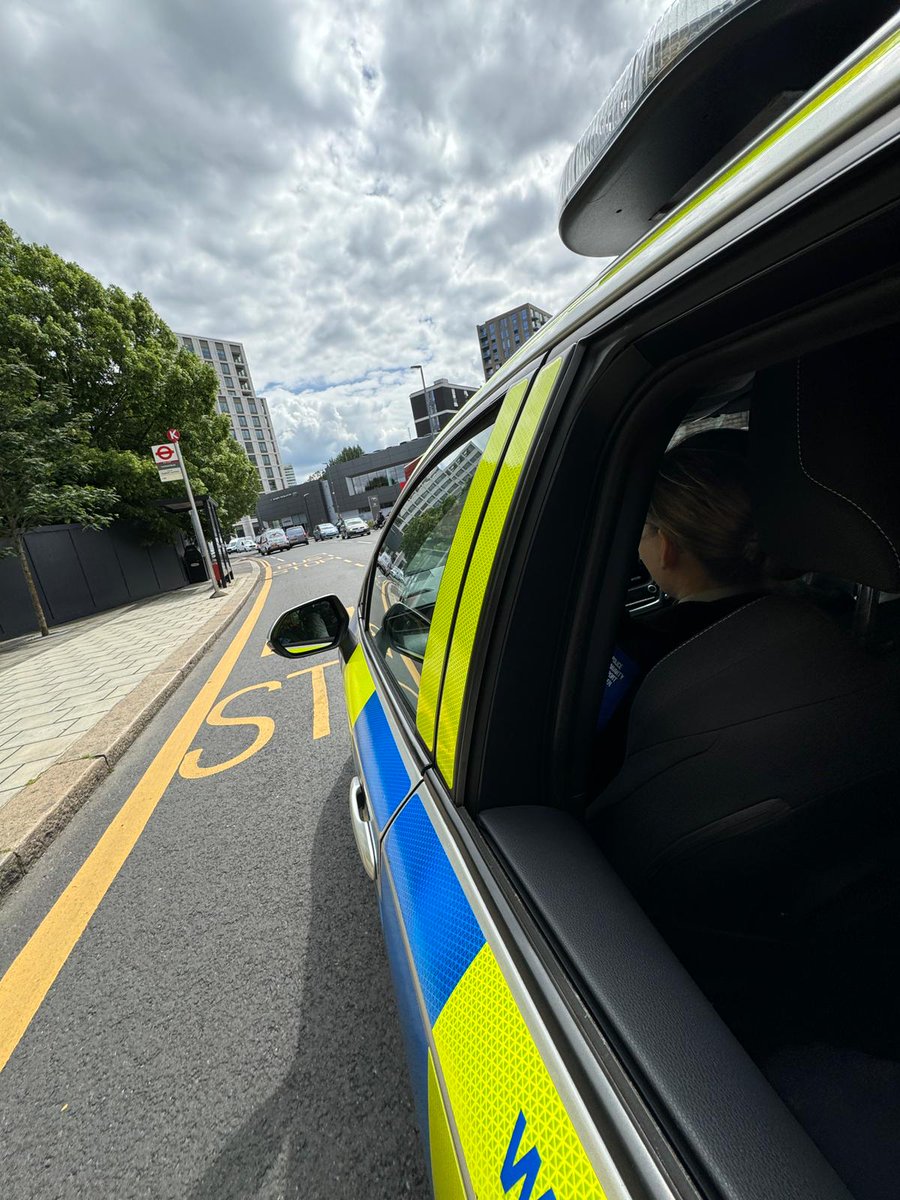 Your new team is out and about responding to ASB. More specifically, begging on York Road.