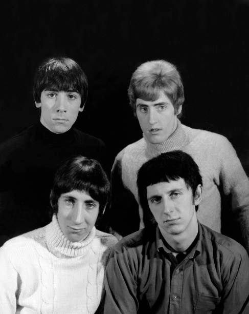 The Who, 1965. 📷 Michael Ochs Archives