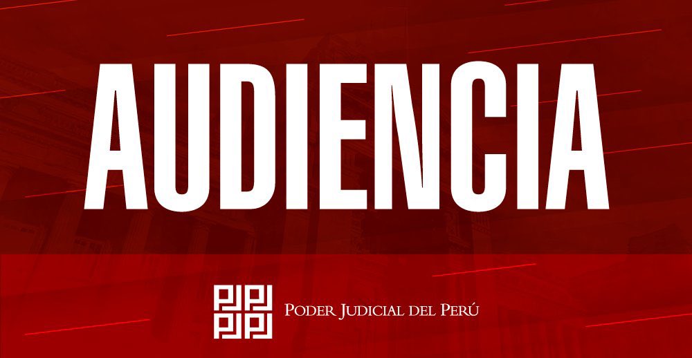 #AudienciasPJ Cuarto Juzgado de Investigación Preparatoria Nacional realiza audiencia de impedimento de salida del país por el plazo de 36 meses solicitada por la Fiscalía contra Joaquín Ramírez, Pier Figari y otros siete investigados por lavado de activos por caso #UAP. Siga por