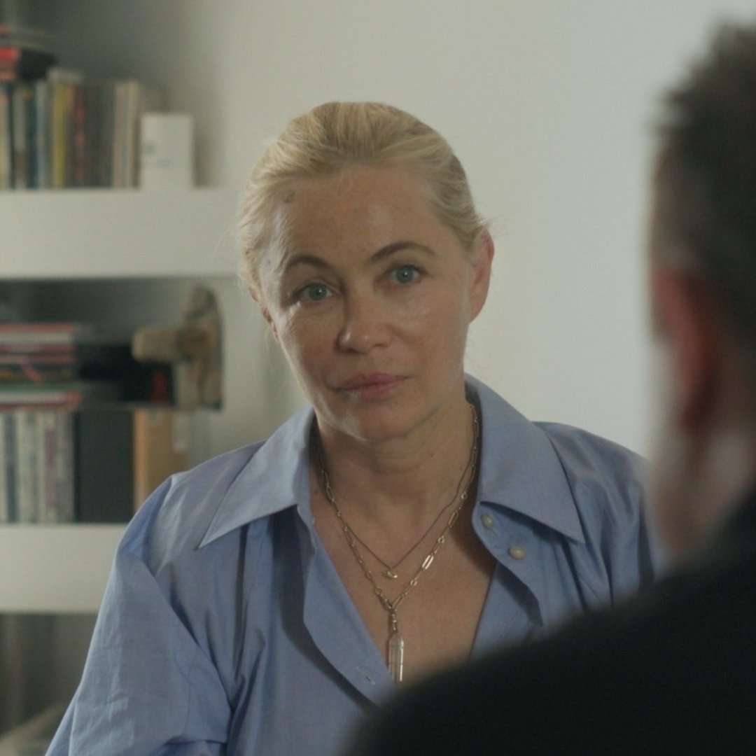 Join actor/director Emmanuelle Béart in conversation with director Sophie Fiennes for a Q&A following the screening of Such a Resounding Silence, a stirring critique of the laws and social taboos around child abuse. 4 June - 17.30 at Ciné Lumière 🎟️ institut-francais.org.uk/cinema/such-a-…