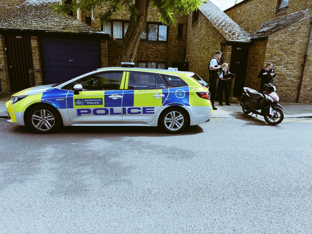 First culprit of the day 😎