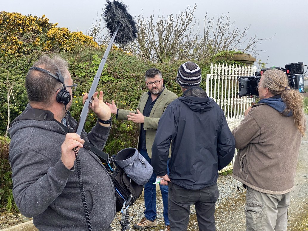 Maynooth History tweet media