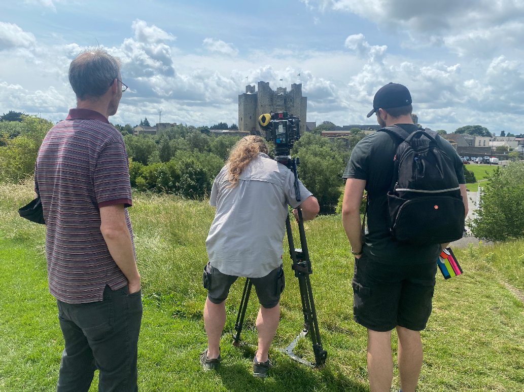 Maynooth History tweet media