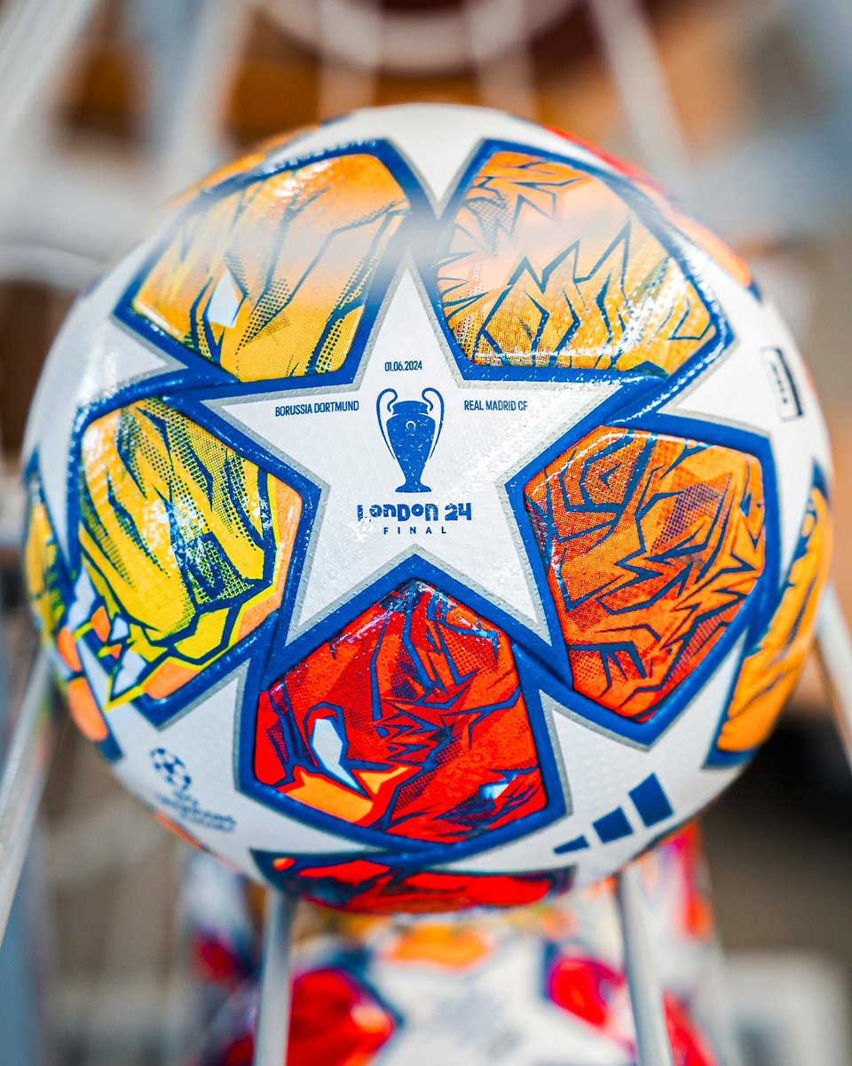 ⚽️⏳🔜
#UCL | #APorLa15 | <a href="/adidasfootball/">adidas Football</a>