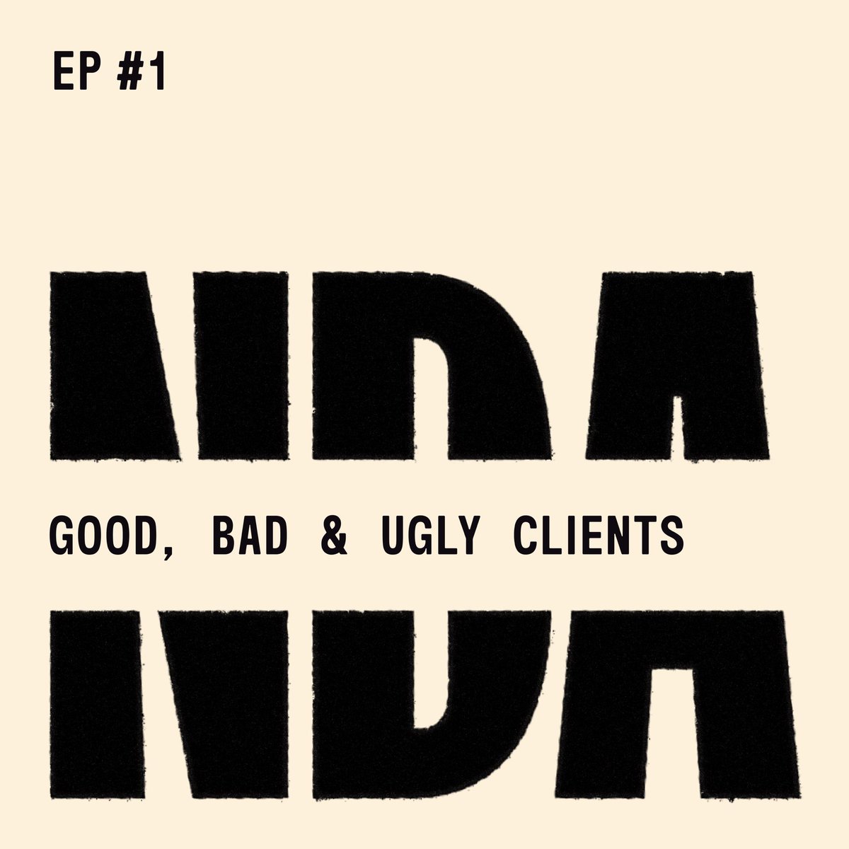 Season 2 is back 📢

Our first episode all about clients. How do you find good ones, how do you avoid bad ones, and make money at the same time. Ft. Joanna Roca (Accept &amp; Proceed) Pedro Messias (OMSE) 

🎧 linktr.ee/thendapodcast