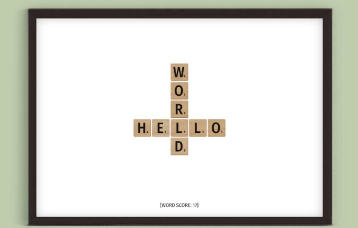 Gregbigchouffe's tweet photo. Today I implemented a program in C to determine the winner of a short Scrabble-like game. 🏆  

I probably should have used an array to count points, but ended up using a really long if statement instead. 😅  

#100DaysOfCode #Developer #Coding #CS50 #Programming https://t.co/nbmQAUaNbW