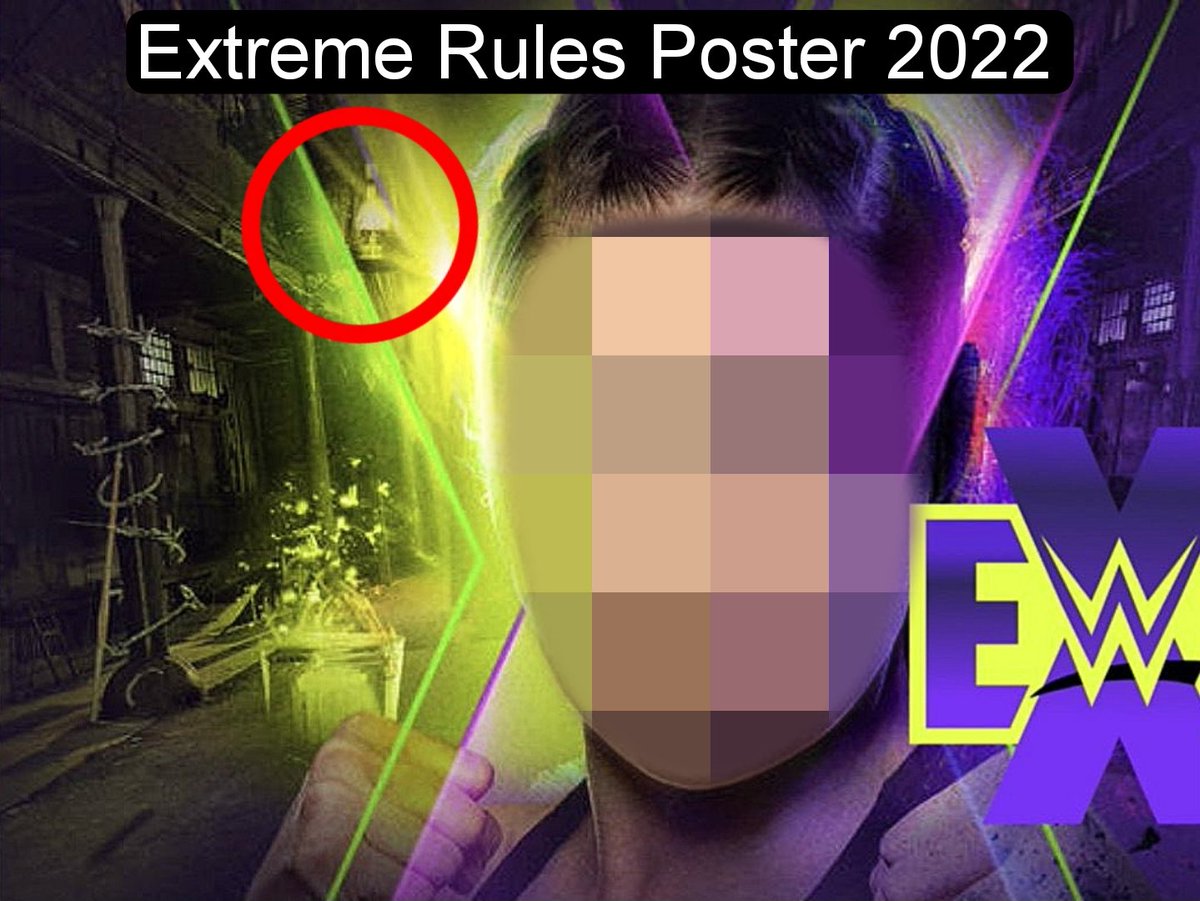 Drew McIntyre's sword in the Clash At The Castle poster , there is a picture that looks similar to the Uncle Howdy in Smackdown 2022 And Also This reminds us of the Extreme Rules PPV 2022 poster when we saw a lantern in the back as a hint for Bray's return!
#UncleHowdy #Teaser