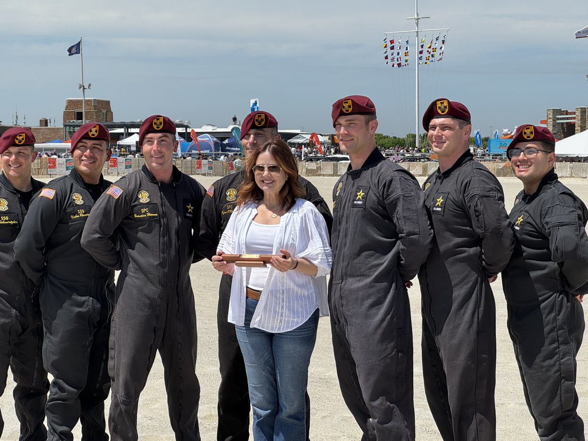 Another Memorial Day and another fantastic Bethpage Federal Credit Union Air Show at Jones Beach are in the books!  Bringing in media from throughout the region to publicize Long Island’s largest community event is always a highlight of our year.